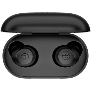 Hurtownia GSM - Słuchawki bezprzewodowe Haylou T16 z funkcją ANC, Bluetooth 5.0, TWS (czarne) - HAY010BLK - {ean13} - Hurt