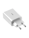 Hurtownia GSM - Schnellladegerät Baseus Speed Mini, PD + QC 3.0 18W (weiß) - BSU1884WHT - {ean13} - Hurt
