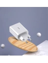 Wholesale Baseus Quick Charger PD + QC 3.0 18W (white) - BSU1884WHT - {ean13} - Hurt