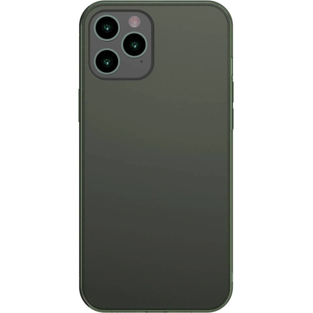Hurtownia GSM - Etui Baseus Protective Case Apple iPhone 12 Pro Max (zielony) - BSU1886GRN - {ean13} - Hurt