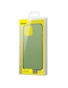 Hurtownia GSM - Etui Baseus Wing Case Apple iPhone 12/12 Pro (zielony) - BSU1889GRN - {ean13} - Hurt