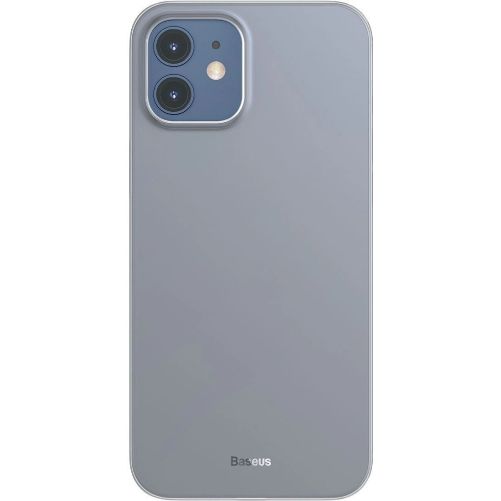 Hurtownia GSM - Etui Baseus Wing Case Apple iPhone 12 Pro Max (biały) - BSU1890WHT - {ean13} - Hurt