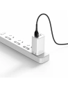 Hurtownia GSM - Kabel USB 2w1 Baseus Cafule, USB-C 40W + ładowarka bezprzewodowa do smartwatchy Huawei/Honor, 5A, 1,2m (szaro-czarny) - BSU1891GRYBLK - {ean13} - Hurt