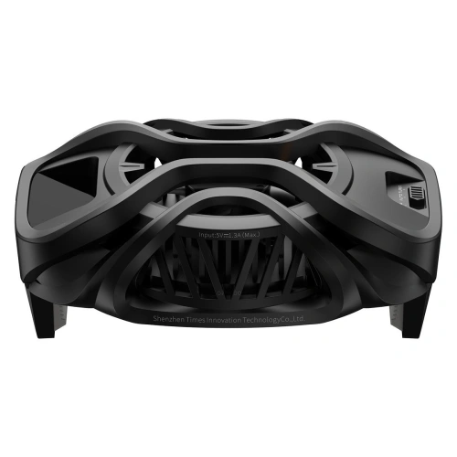 Wentylator Baseus GAMO GA06 do chłodzenia smartfona (czarny)