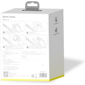 Wholesale Baseus Nice view glass rain-proofing agent Black - BSU1893 - {ean13} - Hurt
