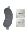 Wholesale Baseus Thermal Series Eye Cover (with 2 Packs of Hot Compress Patches for Replacement) Dark Grey - BSU1894GRY - {ean13} - Hurt