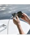 Wholesale Baseus Flash Series Fast Charging Data Cable with Square Lenovo Head Type-C to C+DC 100W 2m Grey - BSU1895GRY - {ean13} - Hurt