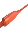 Hurtownia GSM - Kabel USB 3w1 Baseus Flash Series, USB-C + micro USB + Lightning, 40W, 5A, 1.2m (pomarańczowy) - BSU1896ORG - {ean13} - Hurt