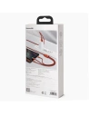 Hurtownia GSM - Kabel USB 3w1 Baseus Flash Series, USB-C + micro USB + Lightning, 40W, 5A, 1.2m (pomarańczowy) - BSU1896ORG - {ean13} - Hurt