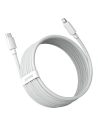 Hurtownia GSM - USB-C zu Lightning Kabel Baseus Simple Wisdom, PD, 20W, 1.5m (weiß) 2 Stück. - BSU1897WHT - {ean13} - Hurt