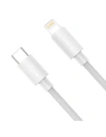 Hurtownia GSM - USB-C zu Lightning Kabel Baseus Simple Wisdom, PD, 20W, 1.5m (weiß) 2 Stück. - BSU1897WHT - {ean13} - Hurt