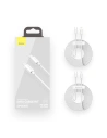 Hurtownia GSM - USB-C zu Lightning Kabel Baseus Simple Wisdom, PD, 20W, 1.5m (weiß) 2 Stück. - BSU1897WHT - {ean13} - Hurt