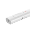 Wholesale Baseus Orange Dot PPT wireless Presenter (Youth) without battery White - BSU1899WHT - {ean13} - Hurt