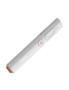 Hurtownia GSM - Wielofunkcyjny pilot Baseus Orange Dot do prezentacji, ze wskaźnikiem laserowym, bez baterii (biały) - BSU1899WHT - {ean13} - Hurt