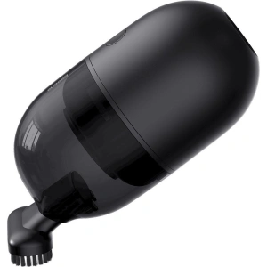 Hurtownia GSM - Bezprzewodowy mini odkurzacz biurkowy Baseus Capsule C2, 1000Pa (czarny) - BSU1900BLK - {ean13} - Hurt