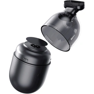 Hurtownia GSM - Bezprzewodowy mini odkurzacz biurkowy Baseus Capsule C2, 1000Pa (czarny) - BSU1900BLK - {ean13} - Hurt