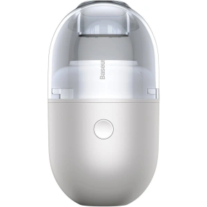Hurtownia GSM - Bezprzewodowy mini odkurzacz biurkowy Baseus Capsule C2, 1000Pa (biały) - BSU1901WHT - {ean13} - Hurt