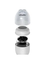 Hurtownia GSM - Bezprzewodowy mini odkurzacz biurkowy Baseus Capsule C2, 1000Pa (biały) - BSU1901WHT - {ean13} - Hurt