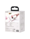 Hurtownia GSM - Bezprzewodowy mini odkurzacz biurkowy Baseus Capsule C2, 1000Pa (biały) - BSU1901WHT - {ean13} - Hurt
