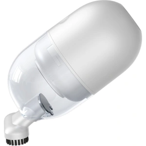 Hurtownia GSM - Bezprzewodowy mini odkurzacz biurkowy Baseus Capsule C2, 1000Pa (biały) - BSU1901WHT - {ean13} - Hurt
