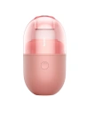 Bezprzewodowy mini odkurzacz biurkowy Baseus Capsule C2, 1000Pa (różowy)