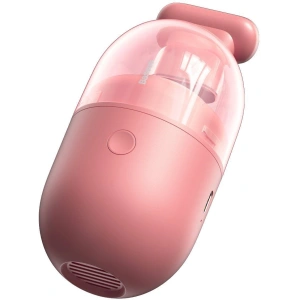Hurtownia GSM - Bezprzewodowy mini odkurzacz biurkowy Baseus Capsule C2, 1000Pa (różowy) - BSU1902PNK - {ean13} - Hurt