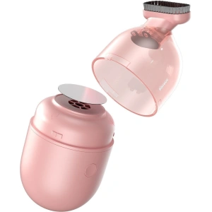 Hurtownia GSM - Bezprzewodowy mini odkurzacz biurkowy Baseus Capsule C2, 1000Pa (różowy) - BSU1902PNK - {ean13} - Hurt