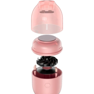 Hurtownia GSM - Bezprzewodowy mini odkurzacz biurkowy Baseus Capsule C2, 1000Pa (różowy) - BSU1902PNK - {ean13} - Hurt