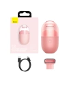 Hurtownia GSM - Bezprzewodowy mini odkurzacz biurkowy Baseus Capsule C2, 1000Pa (różowy) - BSU1902PNK - {ean13} - Hurt
