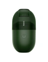 Kabelloser Mini-Schreibtischstaubsauger Baseus Capsule C2, 1000Pa (grün)