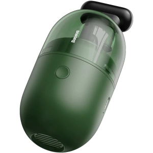 Hurtownia GSM - Bezprzewodowy mini odkurzacz biurkowy Baseus Capsule C2, 1000Pa (zielony) - BSU1903GRN - {ean13} - Hurt