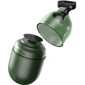 Hurtownia GSM - Bezprzewodowy mini odkurzacz biurkowy Baseus Capsule C2, 1000Pa (zielony) - BSU1903GRN - {ean13} - Hurt