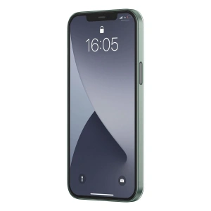Etui Baseus Wing Case Apple iPhone 12 Pro Max (zielony)