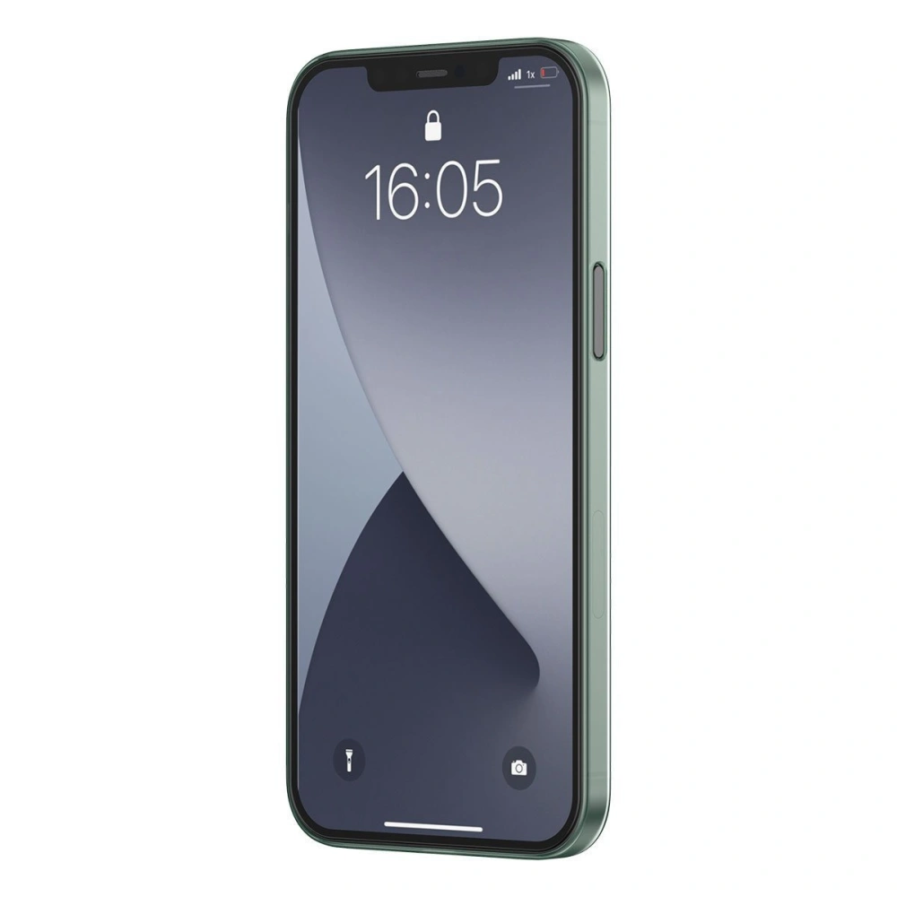 Wholesale Baseus Wing Case Apple iPhone 12 Pro Max (green) - BSU1904GRN - {ean13} - Hurt