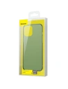 Hurtownia GSM - Etui Baseus Wing Case Apple iPhone 12 Pro Max (zielony) - BSU1904GRN - {ean13} - Hurt