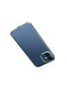 Przezroczyste etui Baseus Shining Case Apple iPhone 12/12 Pro (zielony)