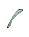 Hurtownia GSM - Przezroczyste etui Baseus Shining Case Apple iPhone 12/12 Pro (zielony) - BSU1905GRN - {ean13} - Hurt