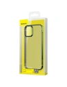 Hurtownia GSM - Przezroczyste etui Baseus Shining Case Apple iPhone 12/12 Pro (zielony) - BSU1905GRN - {ean13} - Hurt