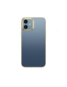 Przezroczyste etui Baseus Shining Case Apple iPhone 12/12 Pro (złoty)
