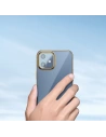 Hurtownia GSM - Przezroczyste etui Baseus Shining Case Apple iPhone 12/12 Pro (złoty) - BSU1906GLD - {ean13} - Hurt