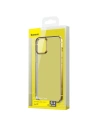 Hurtownia GSM - Przezroczyste etui Baseus Shining Case Apple iPhone 12/12 Pro (złoty) - BSU1906GLD - {ean13} - Hurt