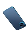 Wholesale Baseus Shining Case Apple iPhone 12/12 Pro Blue - BSU1907BLU - {ean13} - Hurt