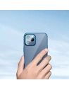 Wholesale Baseus Shining Case Apple iPhone 12/12 Pro Blue - BSU1907BLU - {ean13} - Hurt
