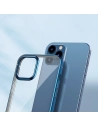 Wholesale Baseus Shining Case Apple iPhone 12/12 Pro Blue - BSU1907BLU - {ean13} - Hurt