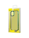 Wholesale Baseus Shining Case Apple iPhone 12/12 Pro Blue - BSU1907BLU - {ean13} - Hurt