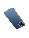Hurtownia GSM - Przezroczyste etui Baseus Shining Case Apple iPhone 12/12 Pro (czarny) - BSU1908BLK - {ean13} - Hurt