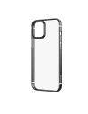 Hurtownia GSM - Przezroczyste etui Baseus Shining Case Apple iPhone 12/12 Pro (czarny) - BSU1908BLK - {ean13} - Hurt