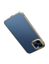 Hurtownia GSM - Przezroczyste etui Baseus Shining Case Apple iPhone 12/12 Pro (złoty) - BSU1910GLD - {ean13} - Hurt