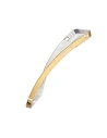 Hurtownia GSM - Przezroczyste etui Baseus Shining Case Apple iPhone 12/12 Pro (złoty) - BSU1910GLD - {ean13} - Hurt