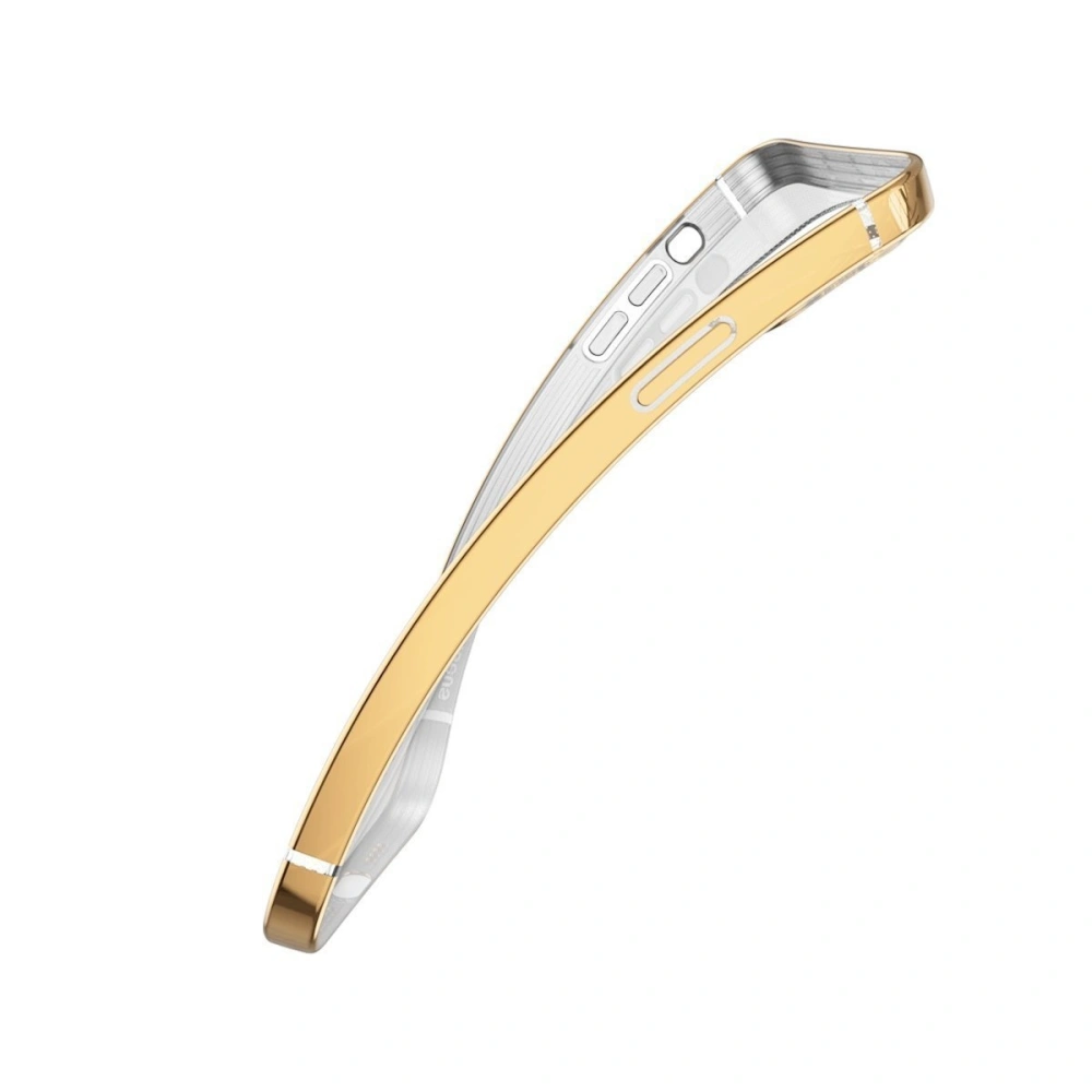 Wholesale Baseus Shining Case Apple iPhone 12/12 Pro Gold - BSU1910GLD - {ean13} - Hurt
